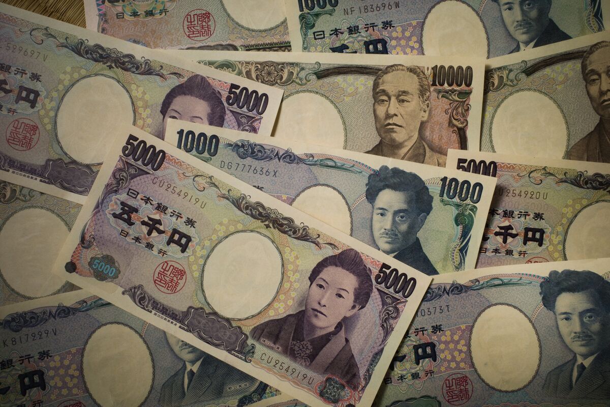 JPY/USD Yen Weakens Through 150 Per Dollar, Raising Intervention Risk ...