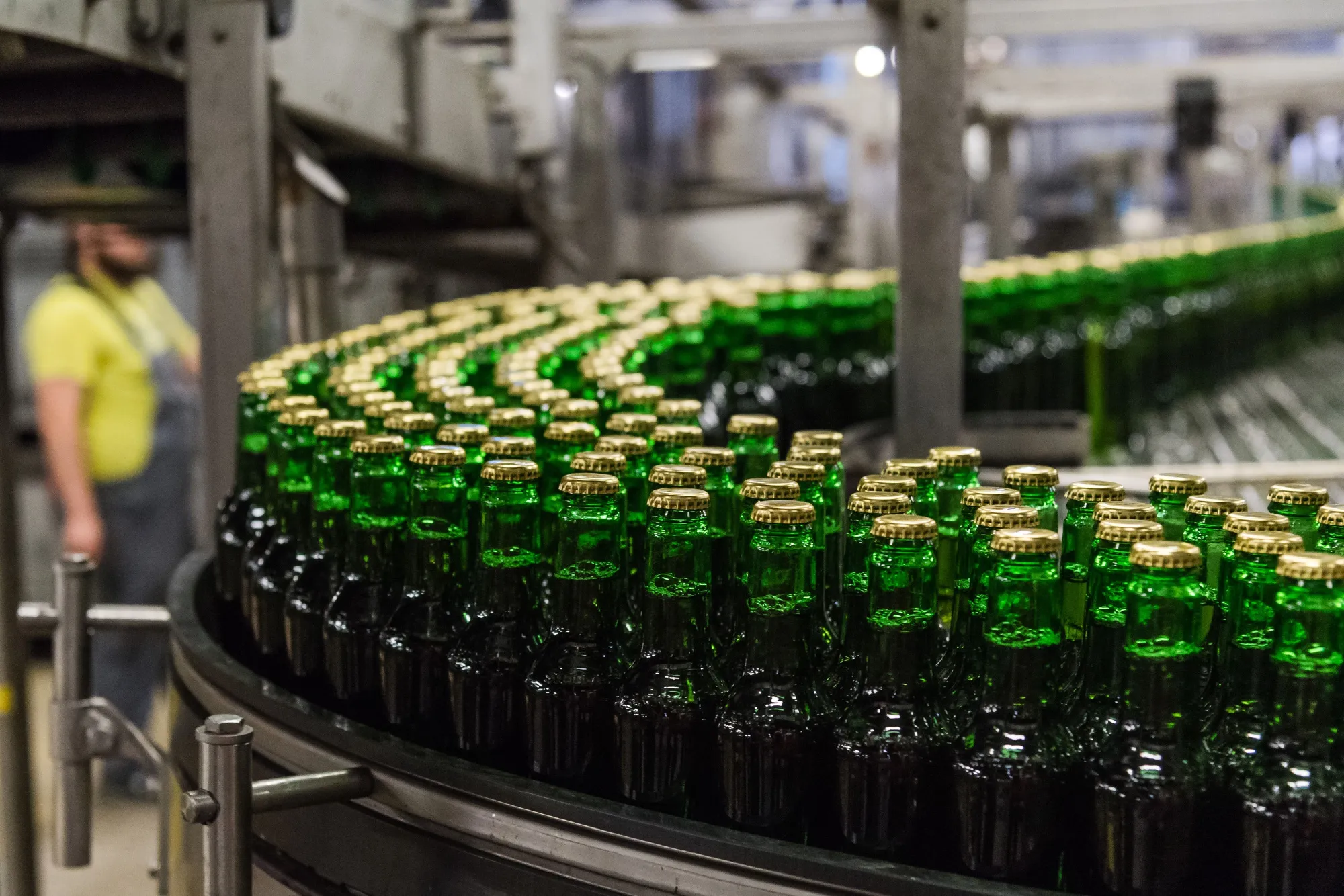 Anheuser-Busch InBev NV Headquarter Brewery Ahead of Earnings