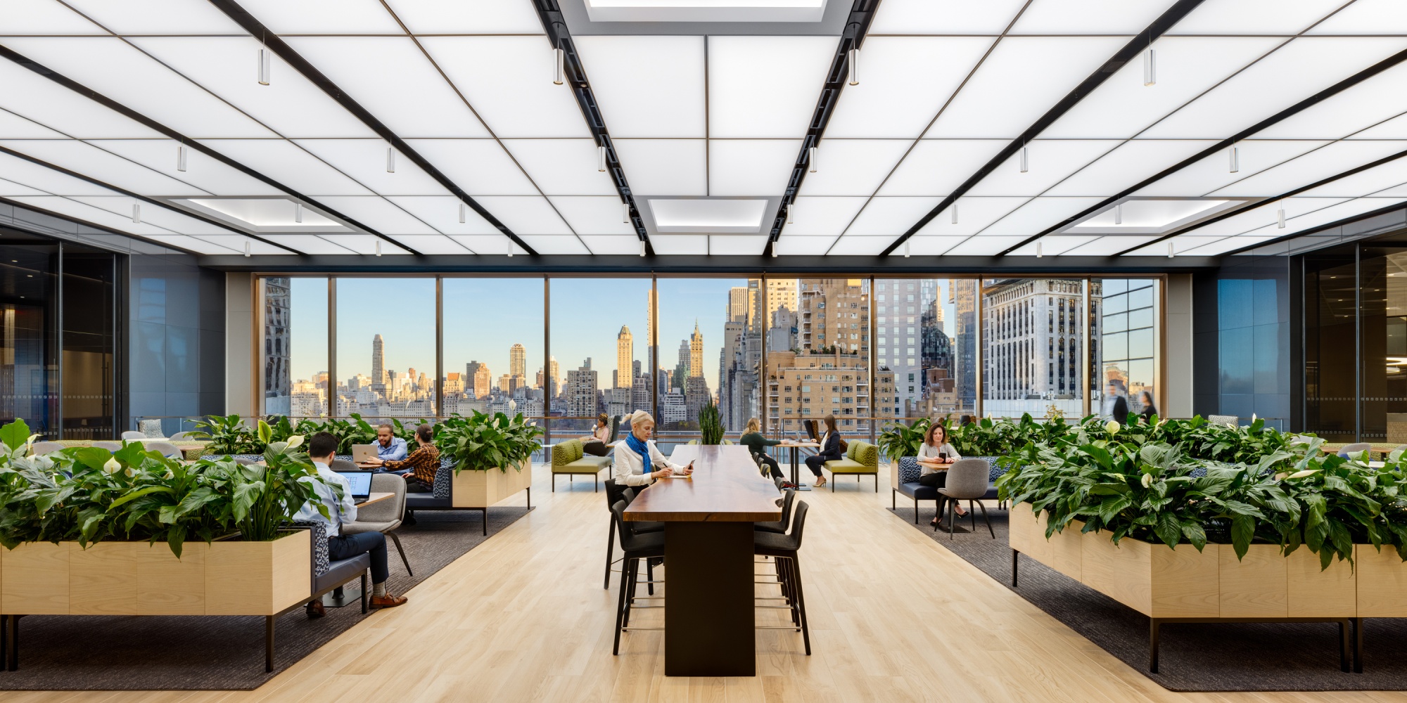 Top Trends for Office Design in 2024 - Bloomberg