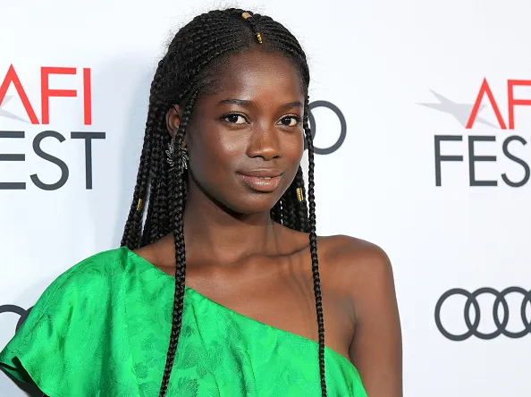 Mame Bineta Sane wins the acting Becon.