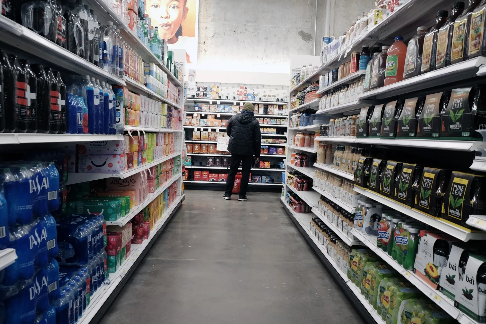 Inflation is accelerating at the fastest pace since the 1980s.