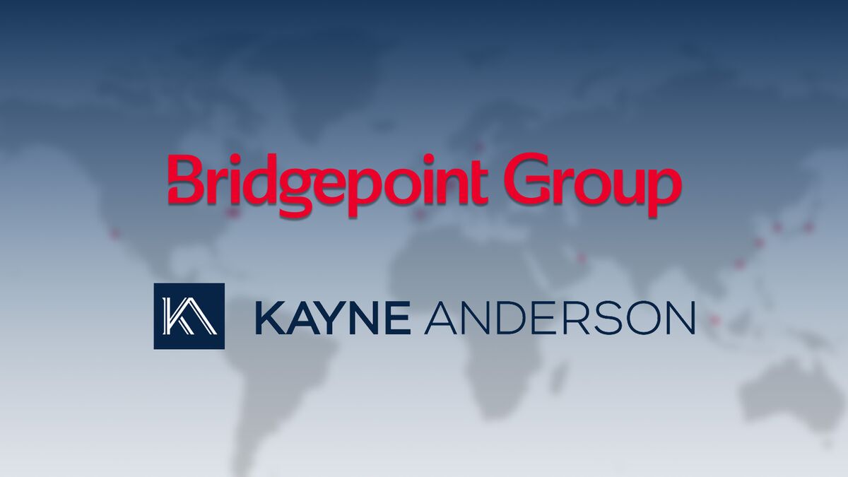 Kayne Anderson CEO on Bridgepoint Deal