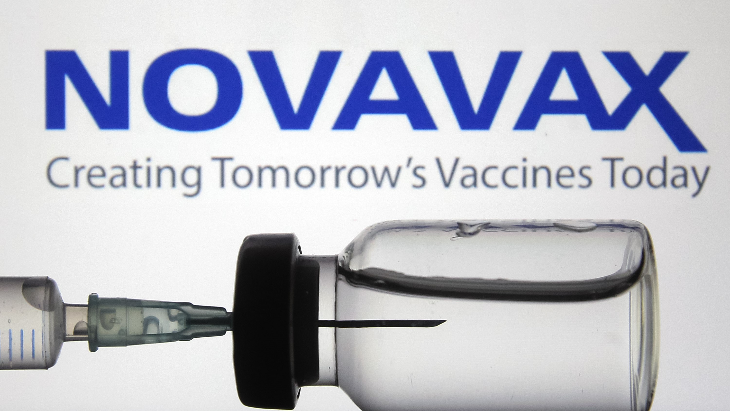 Watch Novavax CEO on Covid Vaccine Approval, Omicron Efficacy - Bloomberg