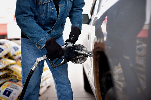 Consumer Prices in U.S. Climb as Gasoline Jumps Most Since 2009