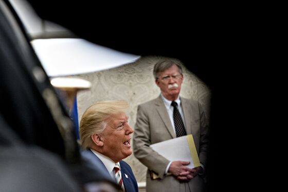 Bolton Overshadows Final Day of Trump Defense Arguments