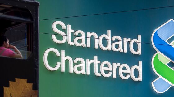 StanChart Eyes ‘Stratospheric’ Fintech Values in Digital Push