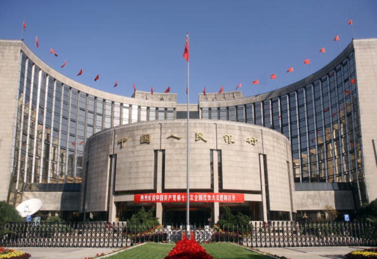 China S Currency Policy Approaches Breaking Point