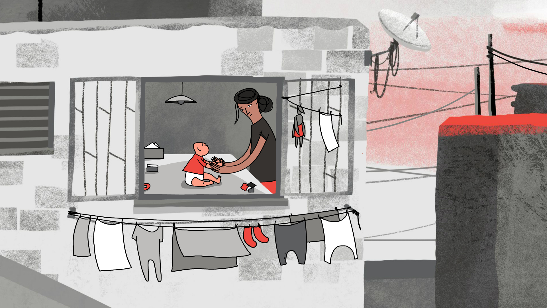 Filmmaker Tells Stories of Climate Migrants Through Animation - Bloomberg