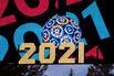 2021 Times Square New Year's Eve Celebration