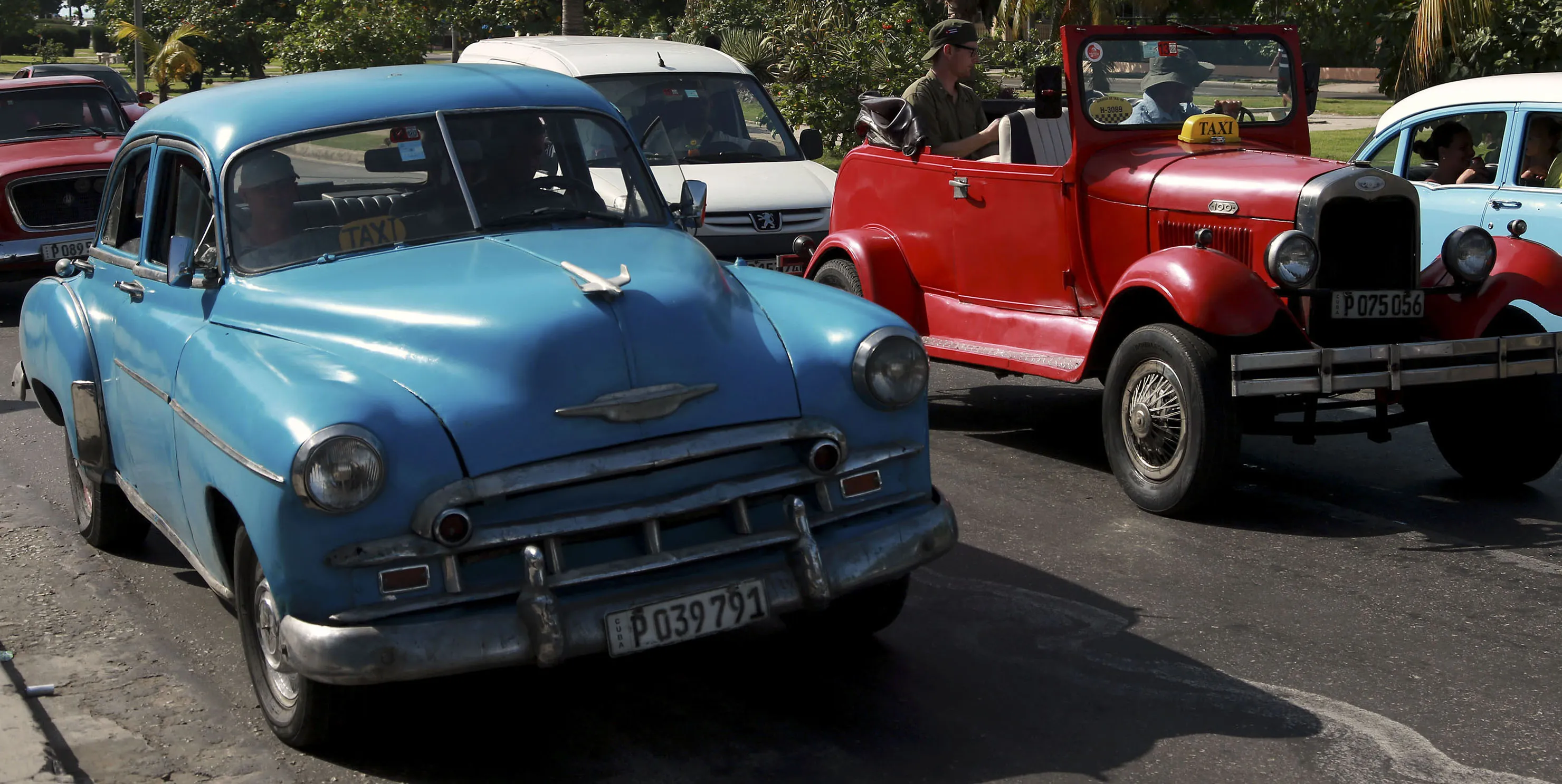 U.S. And Cuba Restore Diplomatic Ties After 54 Years