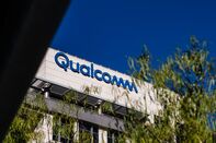 Qualcomm Headquarters Ahead Of Earnings Figures 