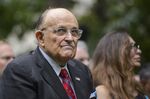 Rudy Giuliani 
