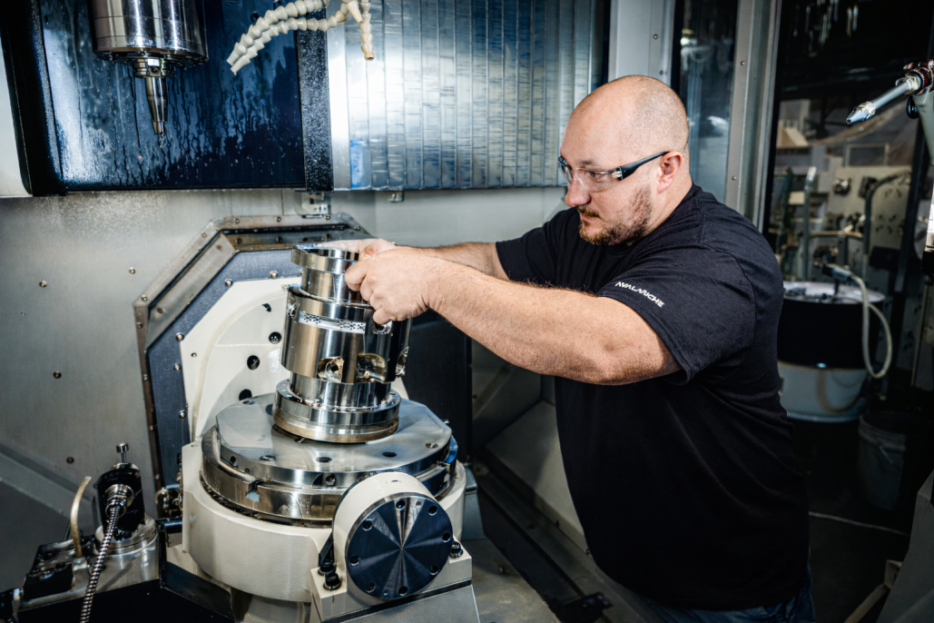 Avalanche Energy is working to build small-scale fusion technology.