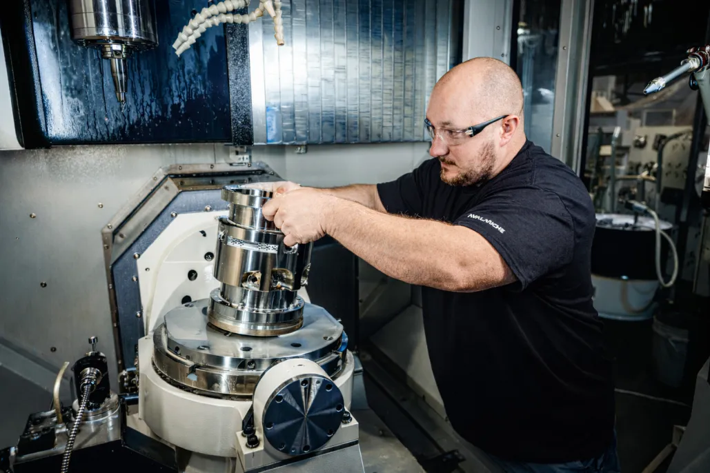 Avalanche Energy is working to build small-scale fusion technology.