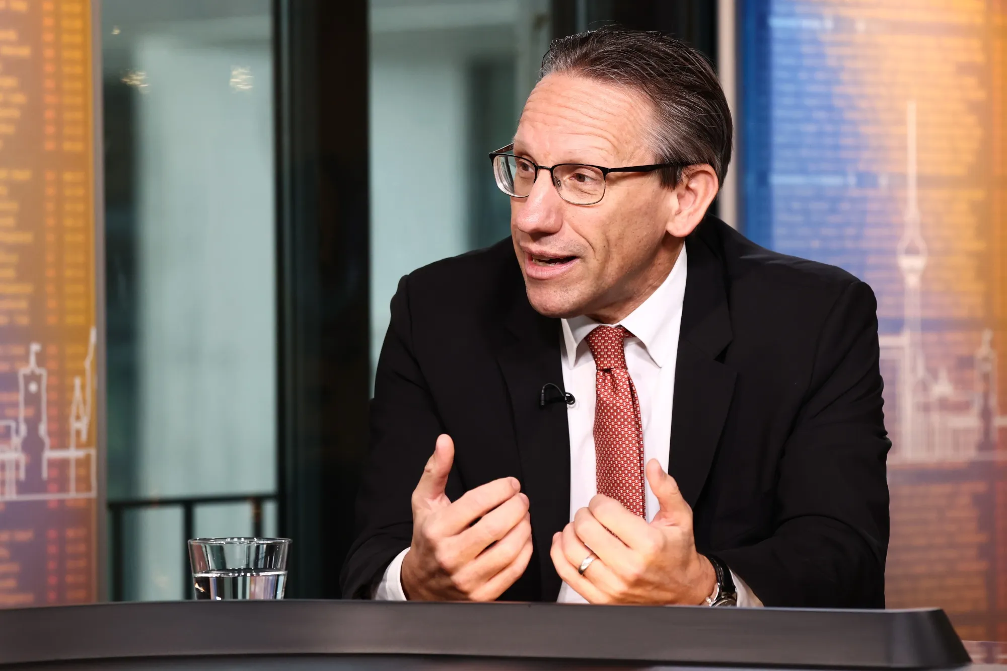 German Finance Minister&nbsp;Joerg Kukies&nbsp;called for Europe to “constructively engage” with the new administration, adding that it’s not yet clear what steps Trump might take.