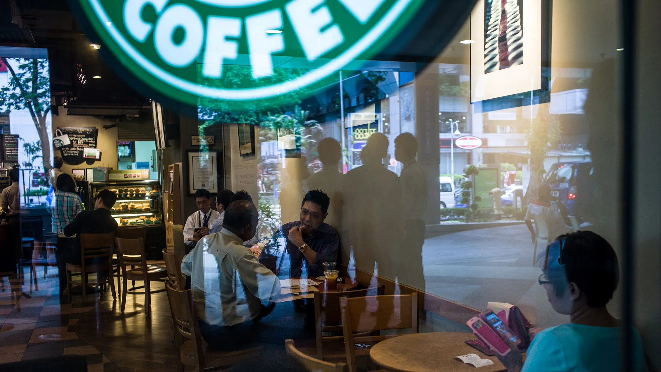 General Views Of Kuala Lumpur's Financial District As Malaysia Gears Up For Elections