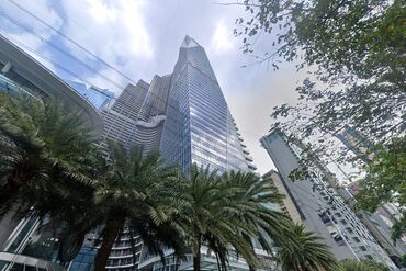 Philippine Pension Fund Acquires Stake in Trump Tower Builder