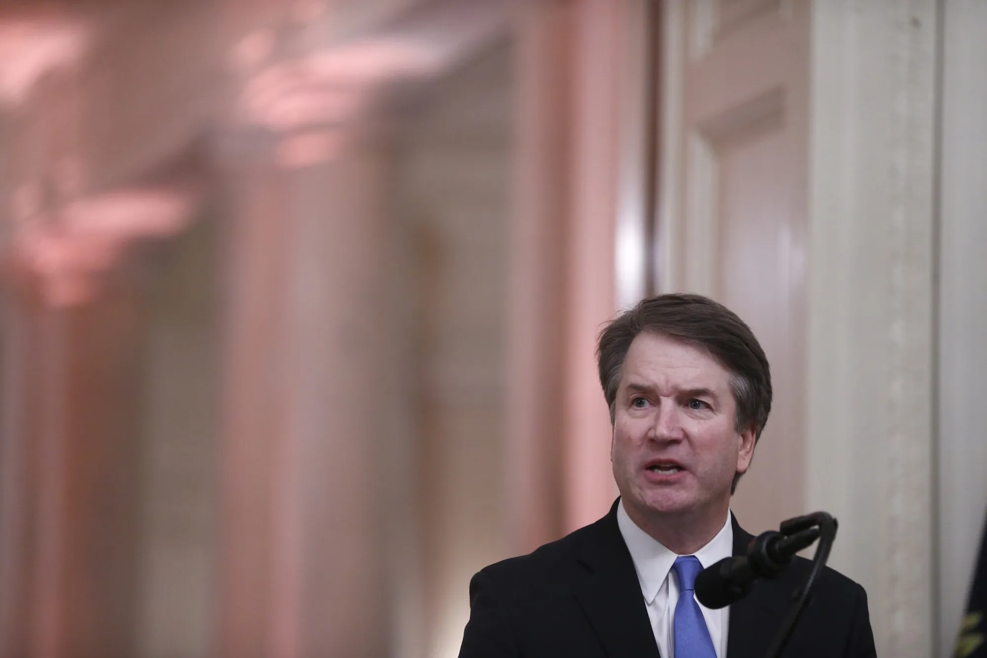 Brett Kavanaugh