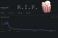 relates to Popcorn Time, the Piracy App That Spooked Netflix, Shuts Down