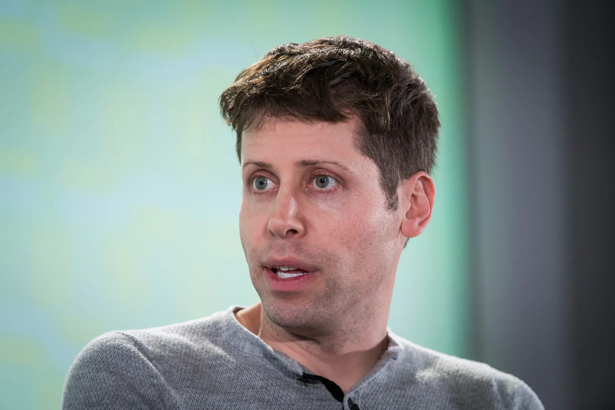 Sam Altman&nbsp;