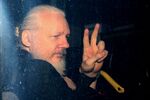 Why is Julian Assange being charged for one of his most defensible actions?