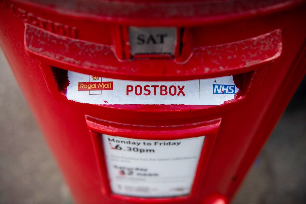 Royal Mail Share Price Slumps as Strikes Target Christmas Shopping
