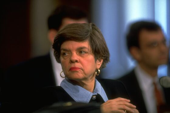 Alice Rivlin, Fed Vice Chair and Deficit Hawk, Dies at 88