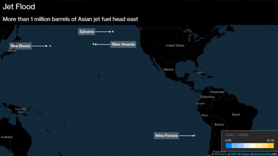 Why the Coronavirus Is Making It Cheaper to Fuel Planes