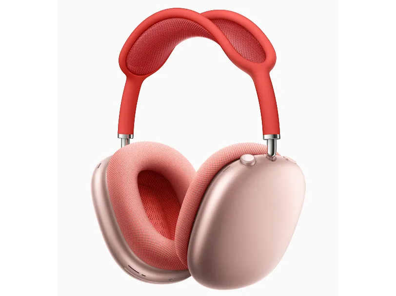 AirPods Max wireless headphones.