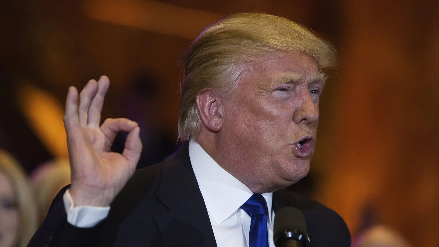 TRUMP NEW YORK