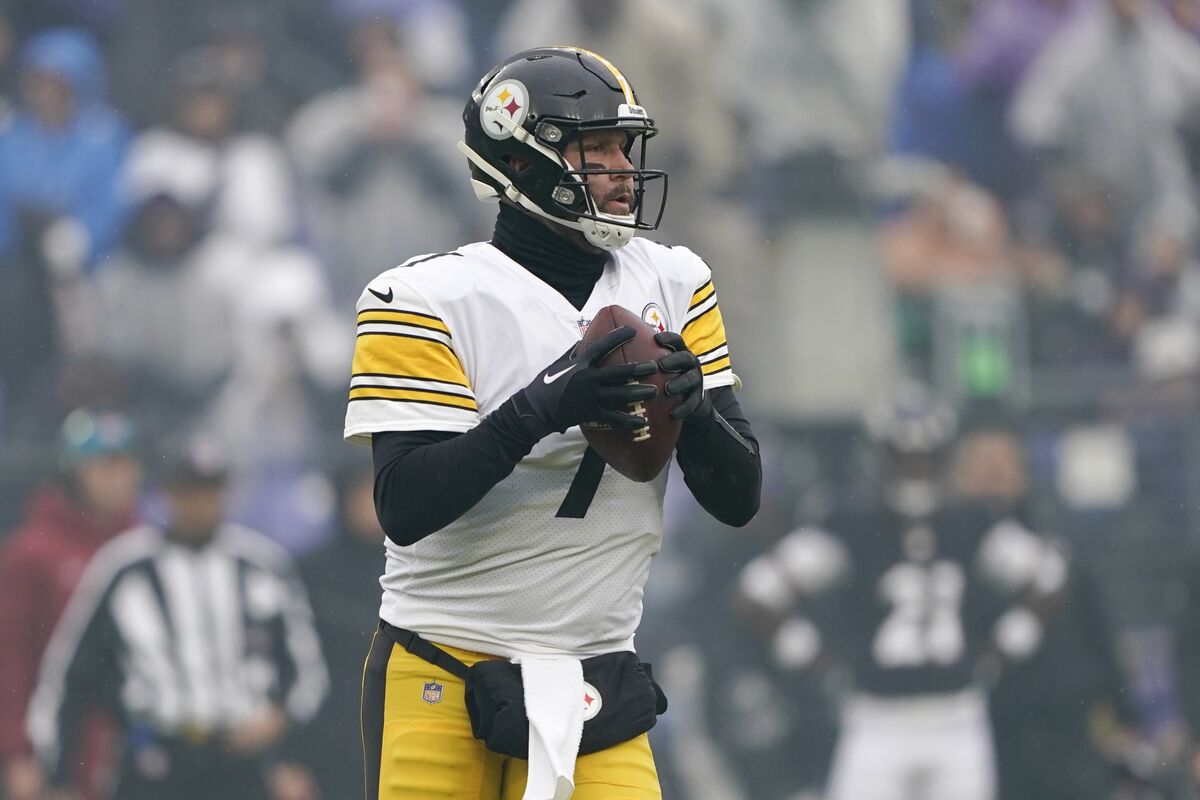 Roethlisberger recaps the playoff loss