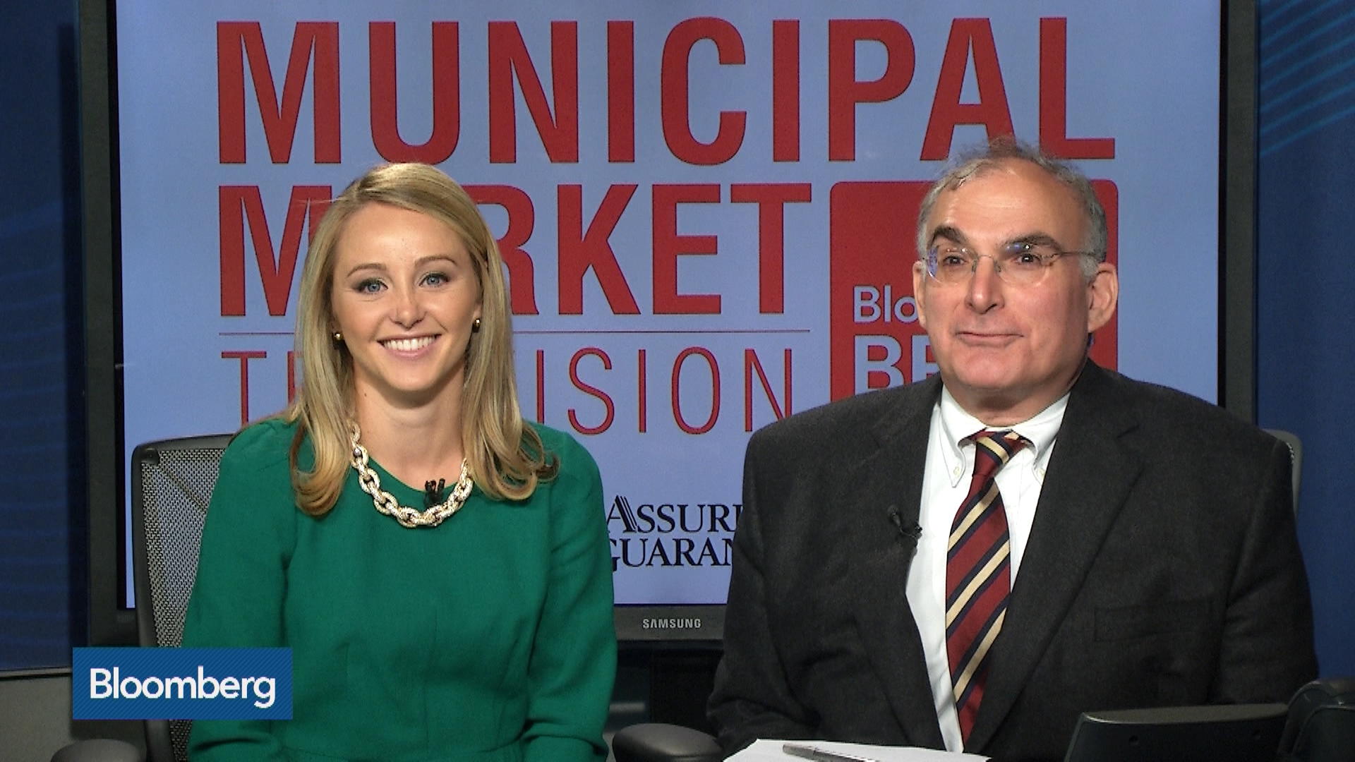 Watch Bloomberg Brief Weekly Video 10/20 - Bloomberg