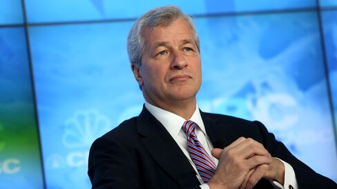 JPMorgan Chase CEO Jamie Dimon