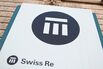 Swiss Re AG branding.