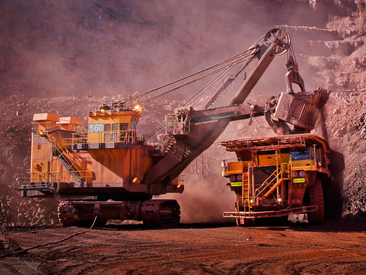 Africa News Anglo's Iron Ore Producer Kumba Sees Lift From Price Bloomberg
