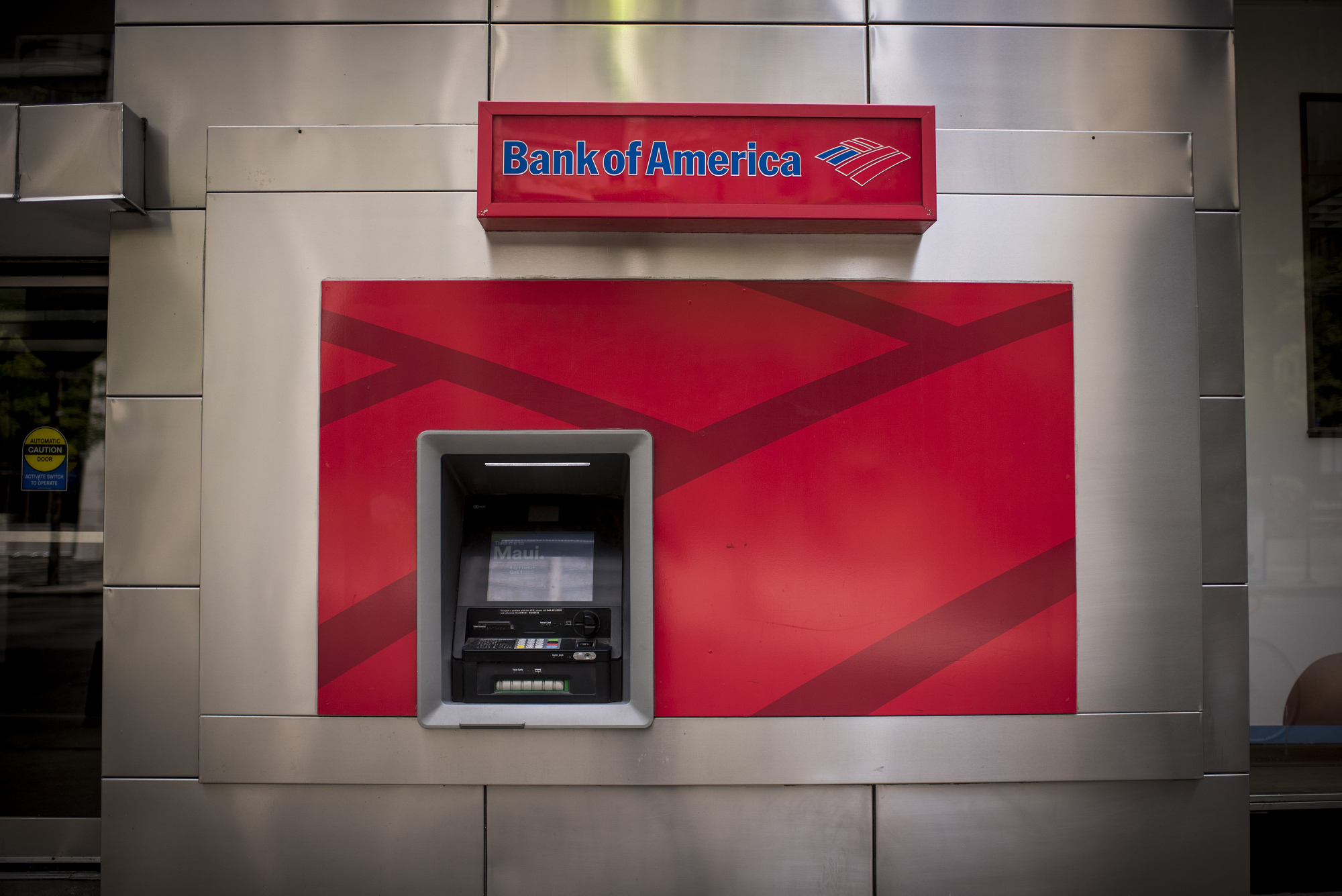 are bofa atms open 24/7