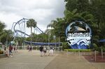 SeaWorld Orlando (above) and other locations are open and trying to lure back visitors.
