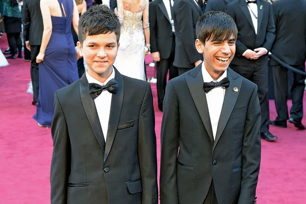 Jawanmard Paiz and Fawad Mohammadi made it to the Oscars