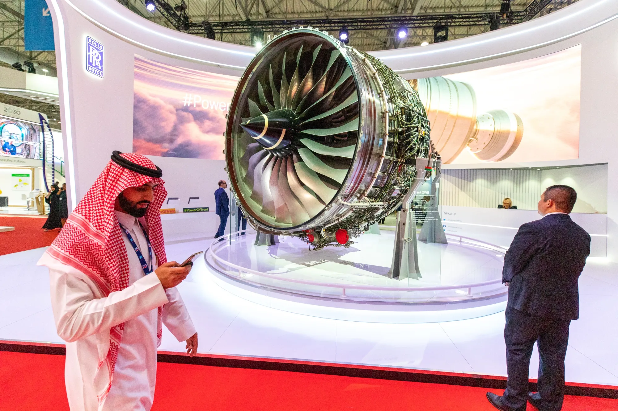 Reliability is particularly important for carriers in the Middle East, who run their aircraft in hot and demanding conditions, putting more strain on their planes.&nbsp;