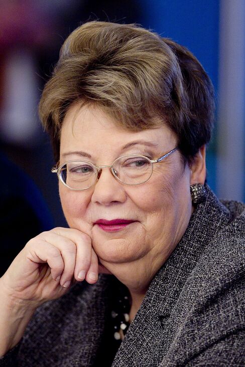 UVA President Teresa Sullivan