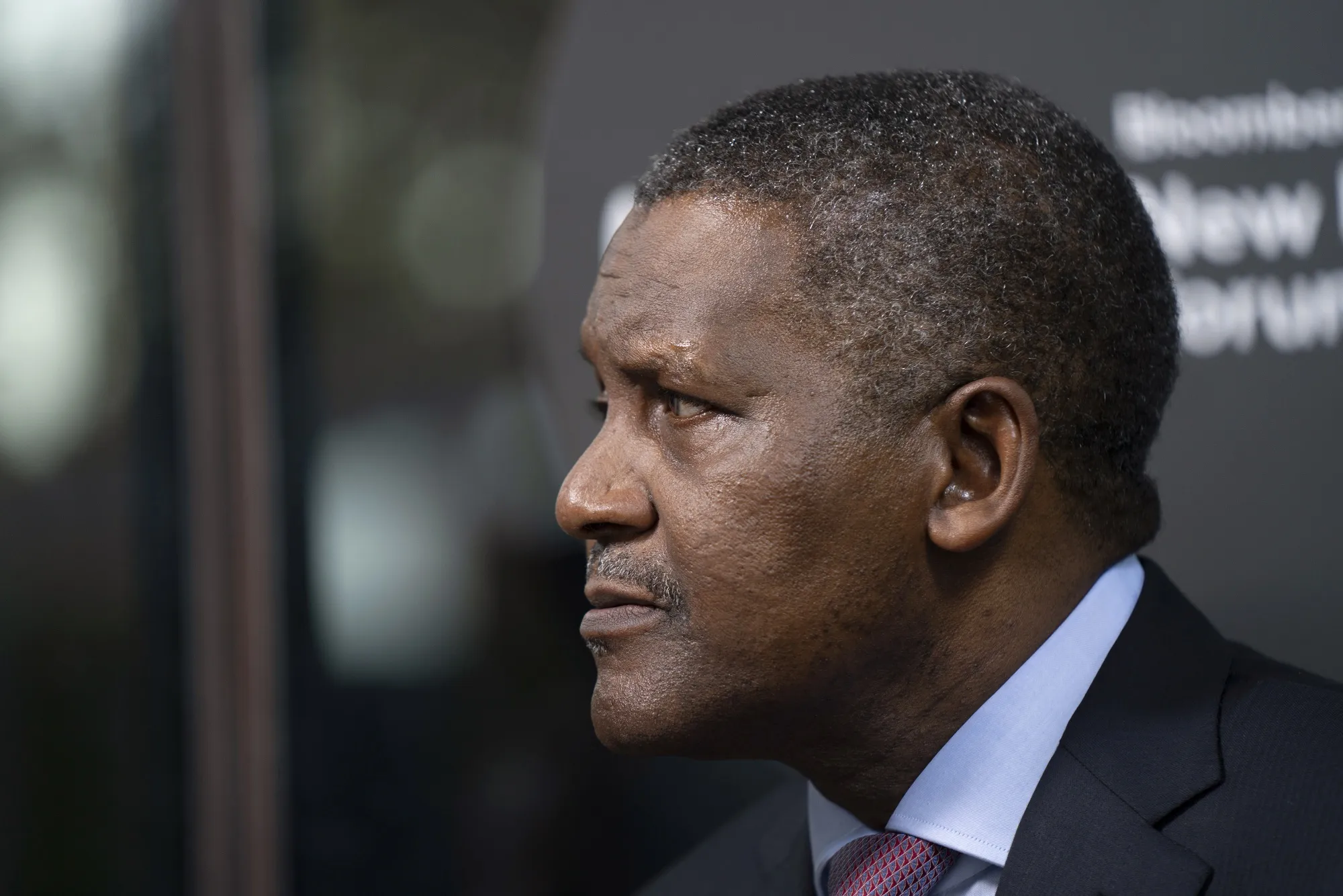 Aliko Dangote