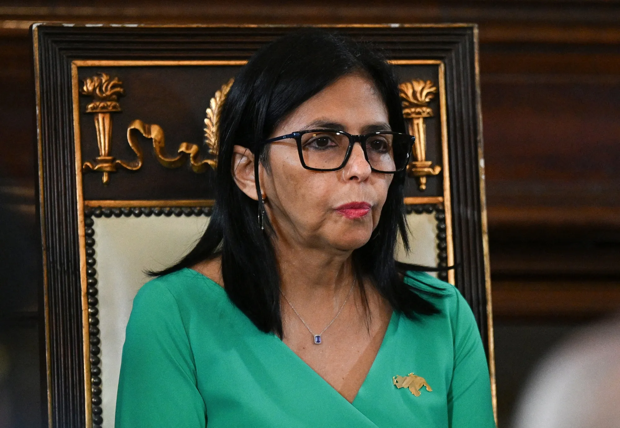 Delcy Rodríguez