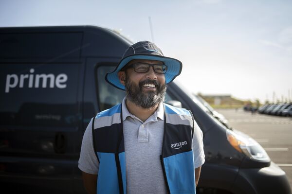 relates to Amazon Delivery Partners Rage Against the Machines: ‘We Were Treated Like Robots’
