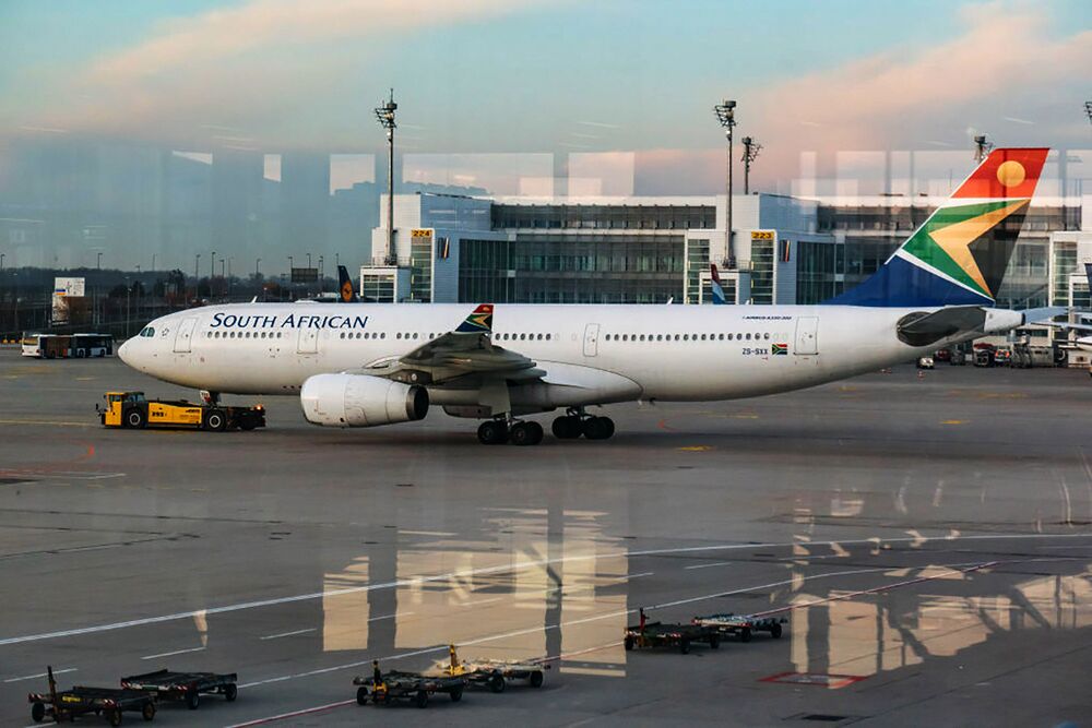 South African Airways - Vuelos a partir del 23 septiembre ✈️ Foro Aviones, Aeropuertos y Líneas Aéreas