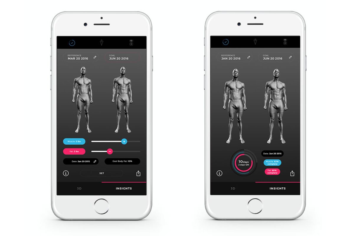 How Body Scanning Became the Latest Health Club Must-Have