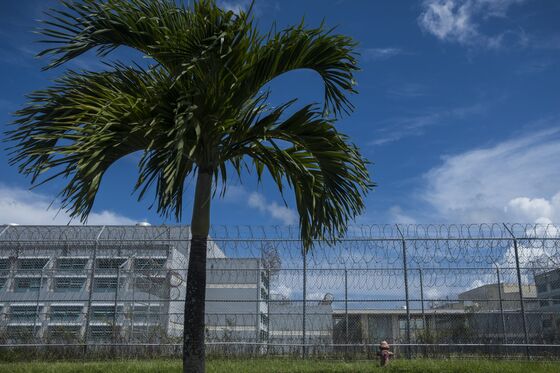 This For-Profit Prison Moves Puerto Rican Inmates 1,800 Miles From Home