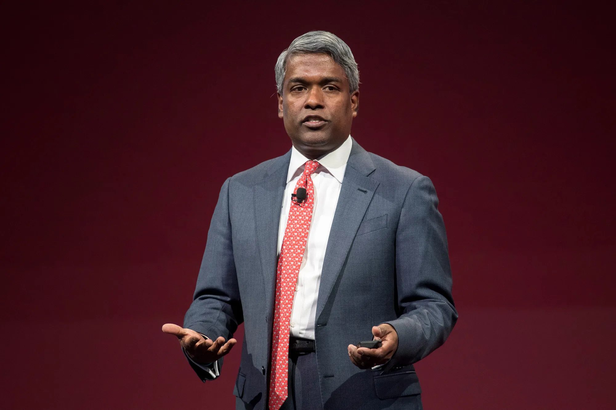 Thomas Kurian