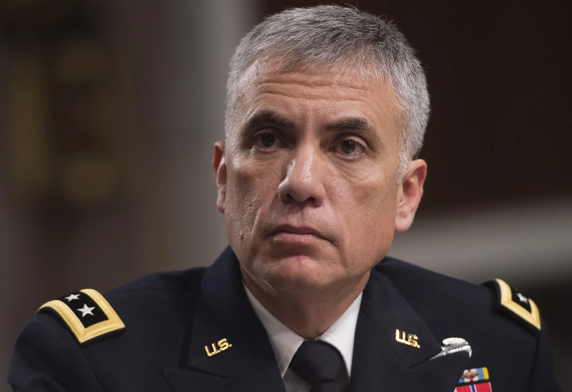 Paul Nakasone