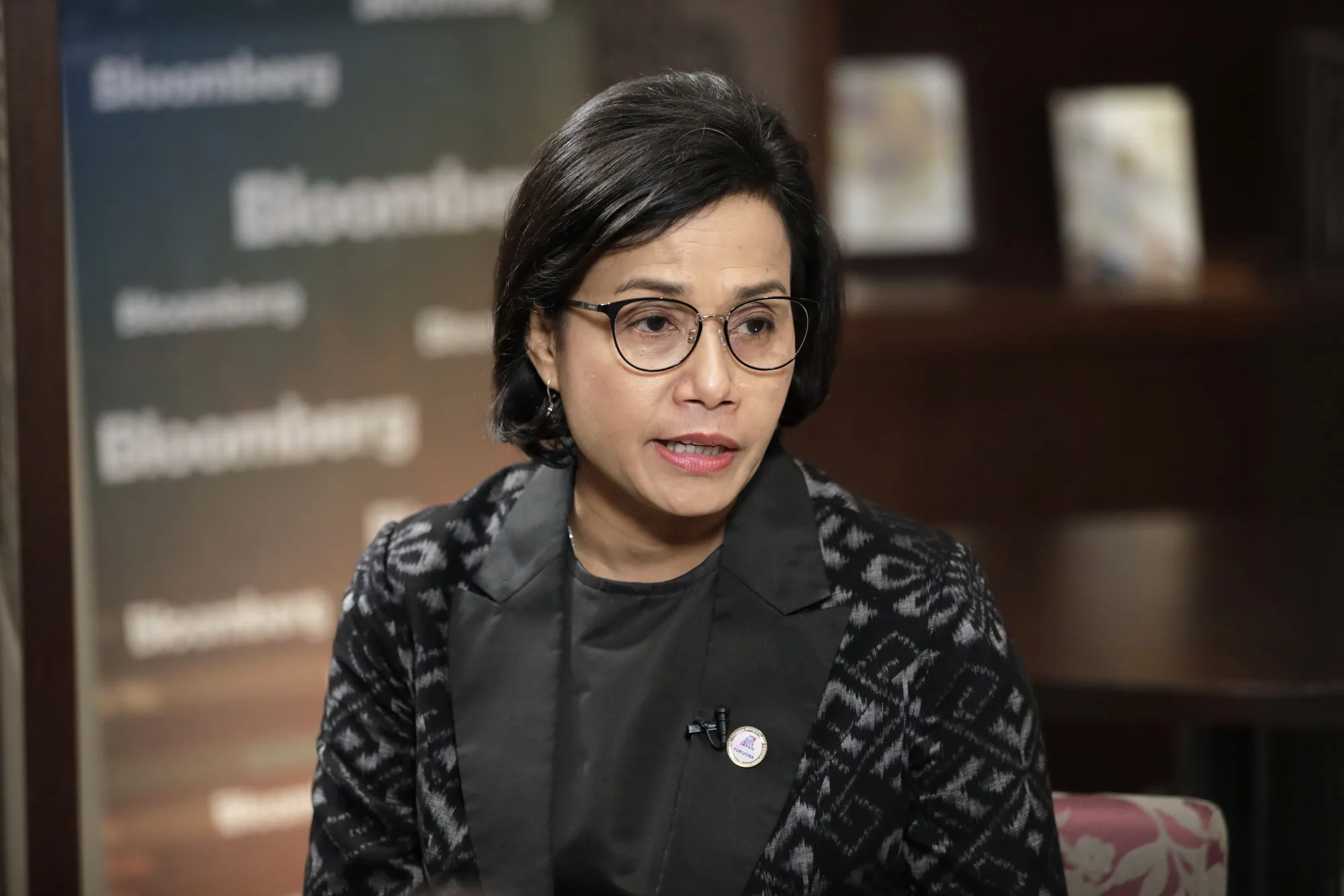 Sri Mulyani Indrawati