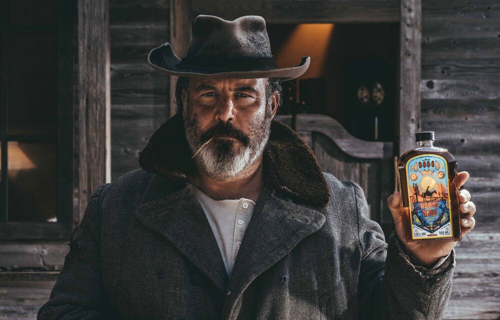 The Man Who Began The Gin Craze Wants To Sell You Chili Whiskey Bloomberg